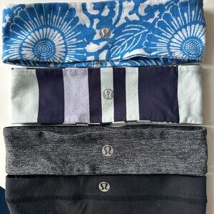 Lululemon Headbands